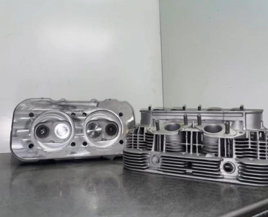 Porsche 914 Cilinderkop Service – Revisie en Optimalisatie, Auto-onderdelen, Motor en Toebehoren, Ophalen of Verzenden, Nieuw