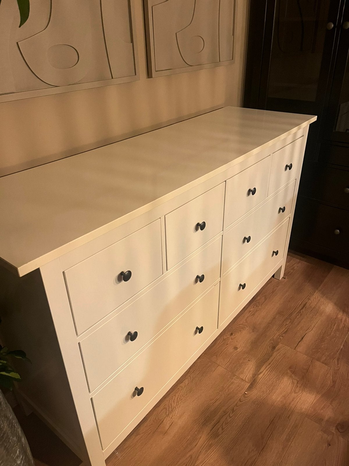 Mooie witte Hemnes IKEA commode/ladekast te koop!, Kinderen en Baby's, Ophalen, 50 tot 70 cm, 90 tot 105 cm, 100 cm of meer