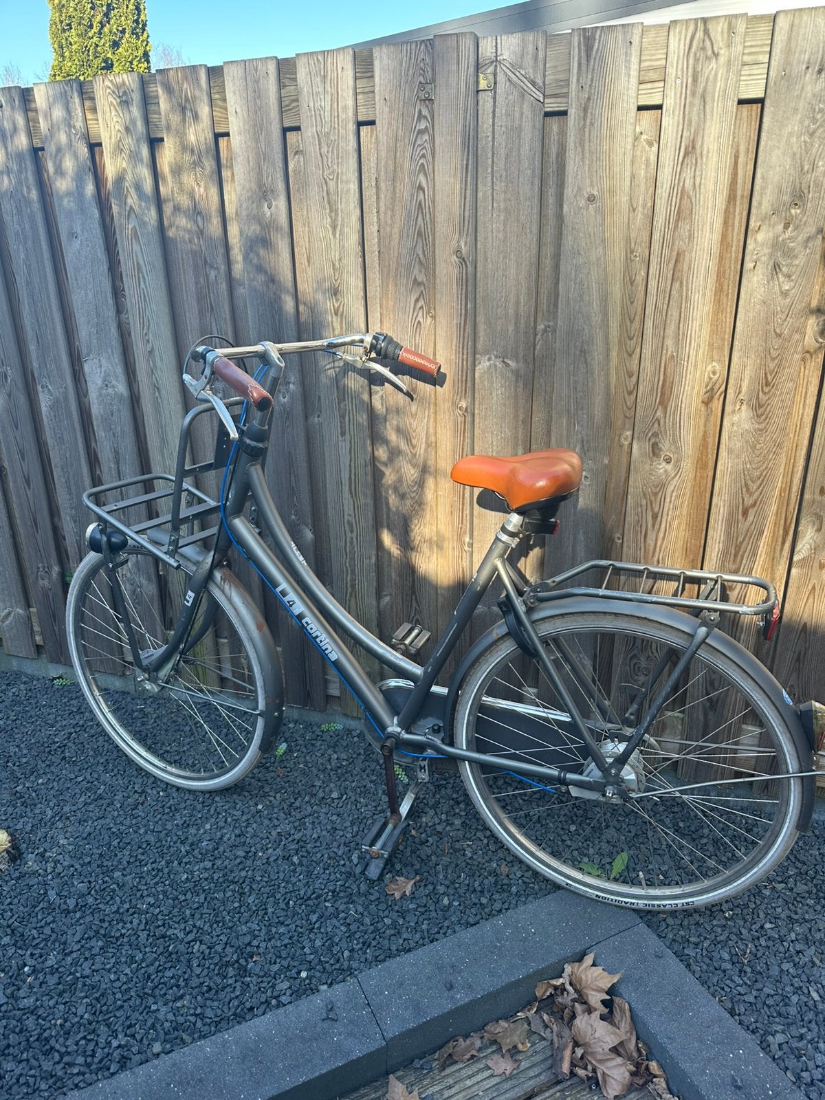 Cortina fiets, Fietsen en Brommers, Ophalen of Verzenden, Gebruikt