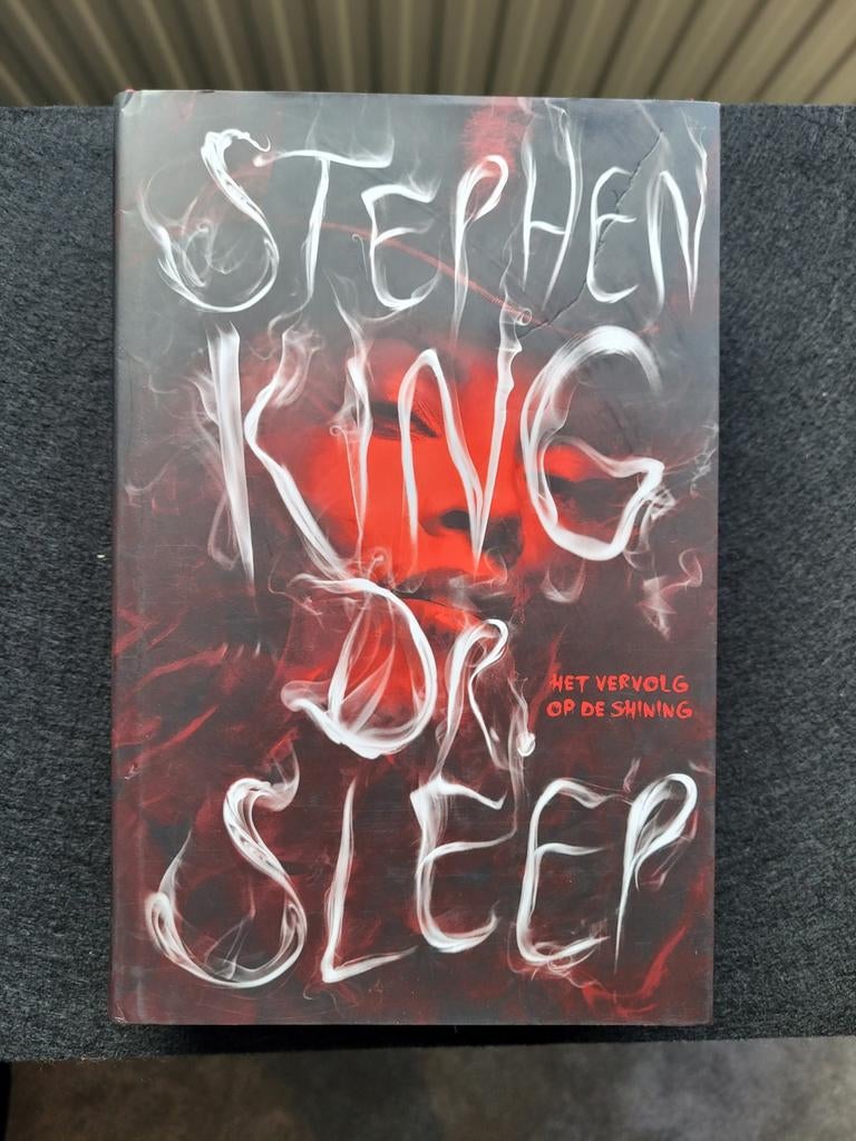 Stephen King - Dr. Sleep Hardcover, Boeken, Thrillers, Zo goed als nieuw, Nederland, Ophalen of Verzenden