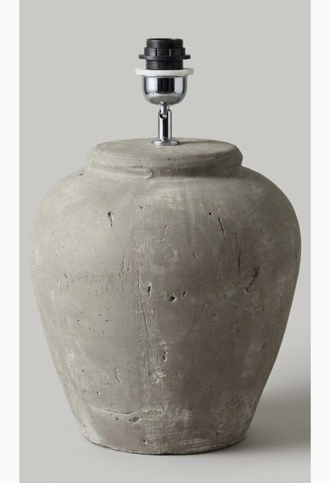 Kruiklamp, Ophalen, Zo goed als nieuw
