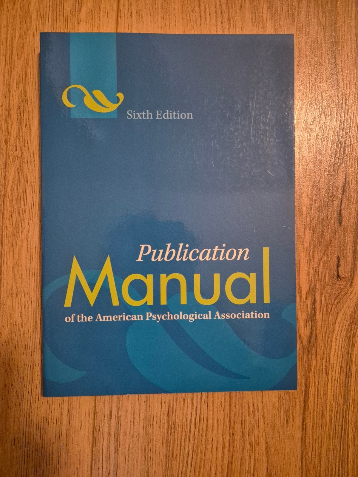 Publication Manual of the American Psychological Association, Ophalen of Verzenden