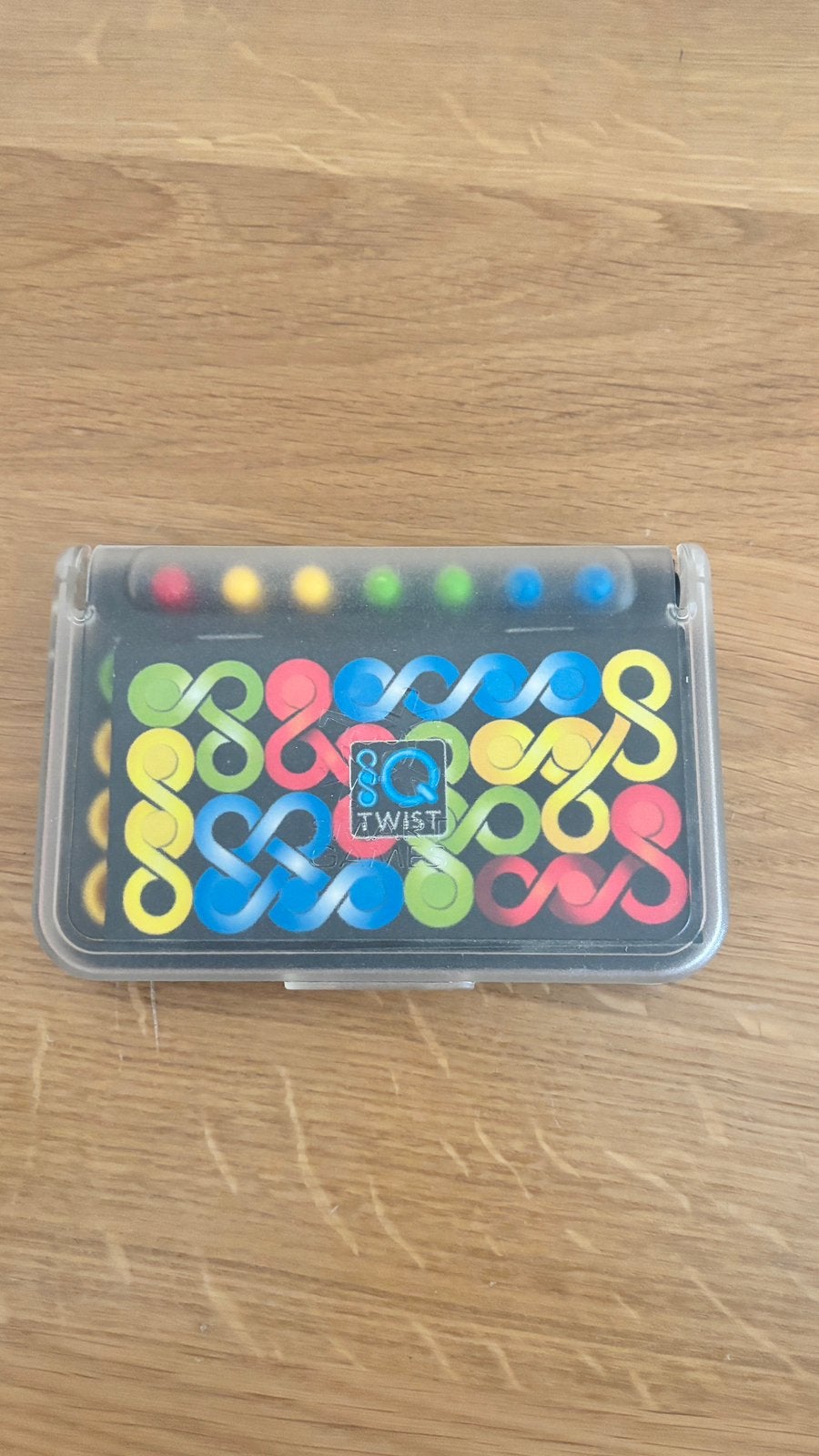 IQ Twist - Smart Games denkspel, Een of twee spelers, Ophalen of Verzenden, Nieuw