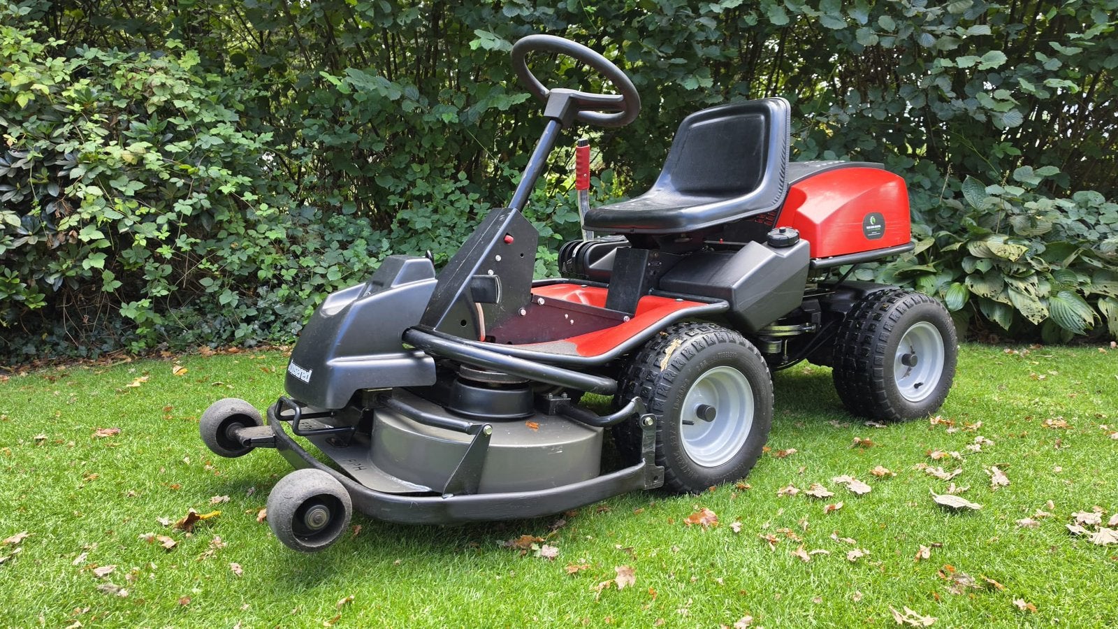 Jonsered fr 2113 husqvarna rider, Ophalen of Verzenden, Gebruikt, Mulchfunctie, 90 tot 120 cm