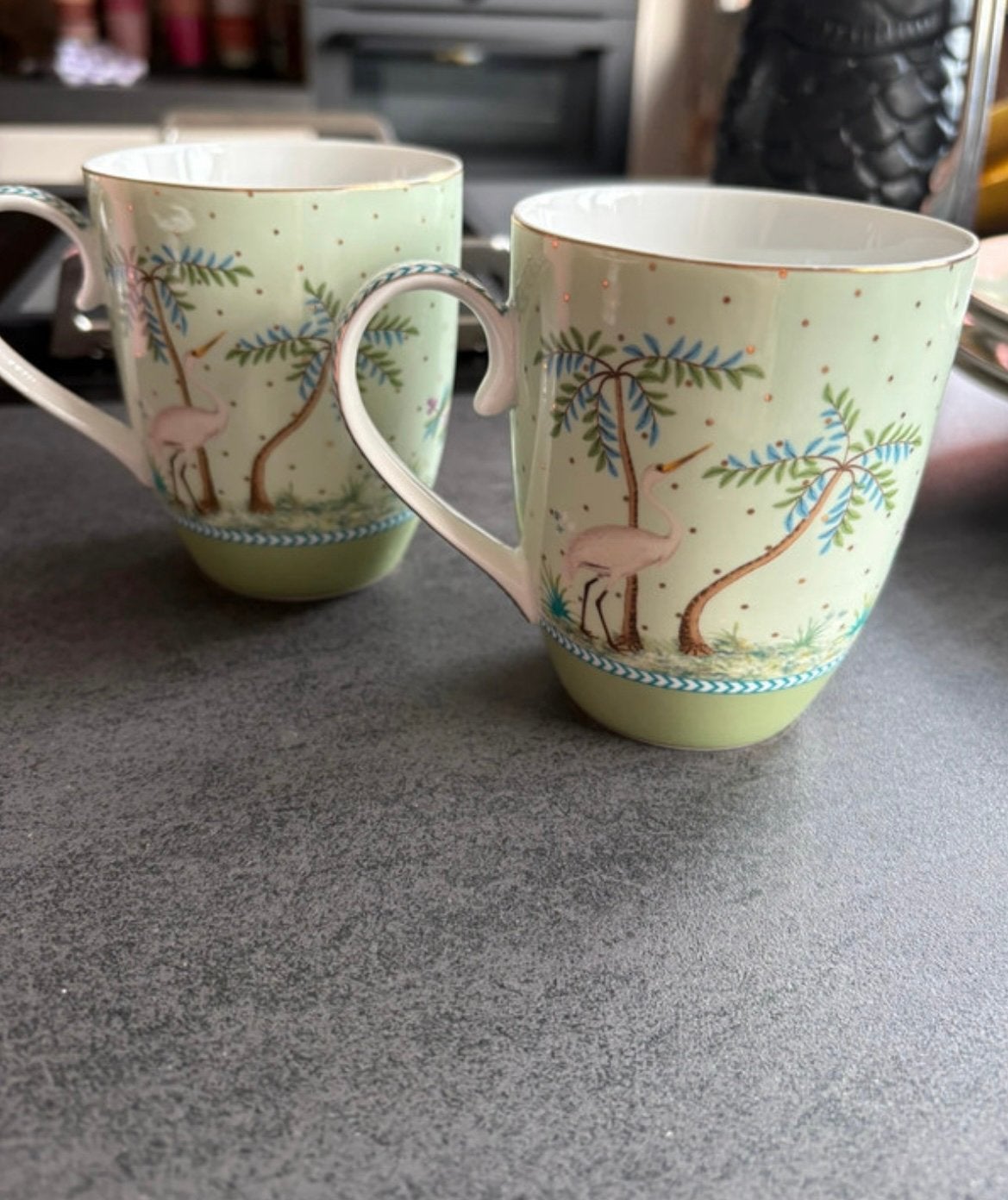 Pip studio bekers, Ophalen of Verzenden, Zo goed als nieuw, Overige stijlen, Kop(pen) en/of Schotel(s)