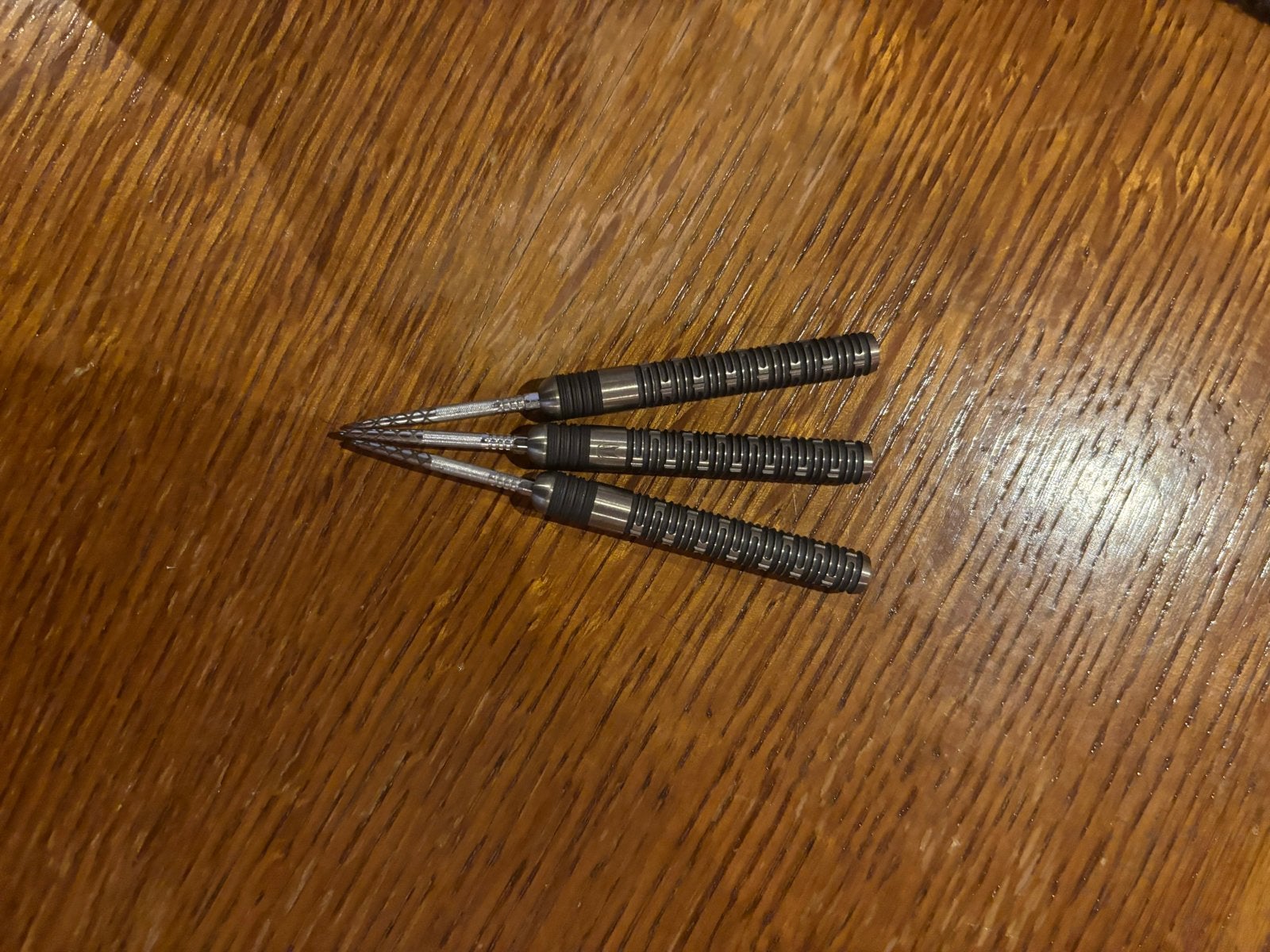 Chris Dobey 23 gram dartpijlen (barrels), Ophalen of Verzenden, Zo goed als nieuw, Pijlen