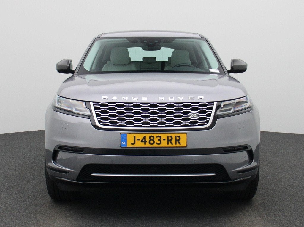 Land Rover Range Rover Velar 2.0 P250 Turbo AWD Carbon Editi, 12 maanden, Stof, Gebruikt, 4 cilinders