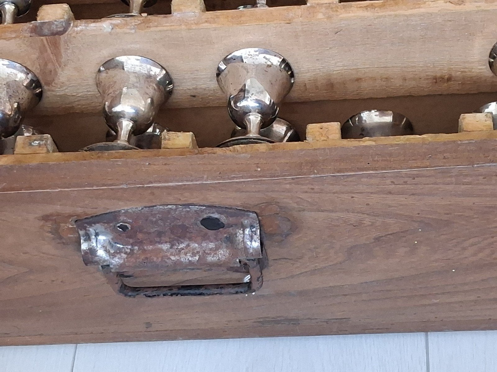36 Antieke kerkbekertjes ,avondmaalsbekertjes uit 1875, Ophalen, Zilver