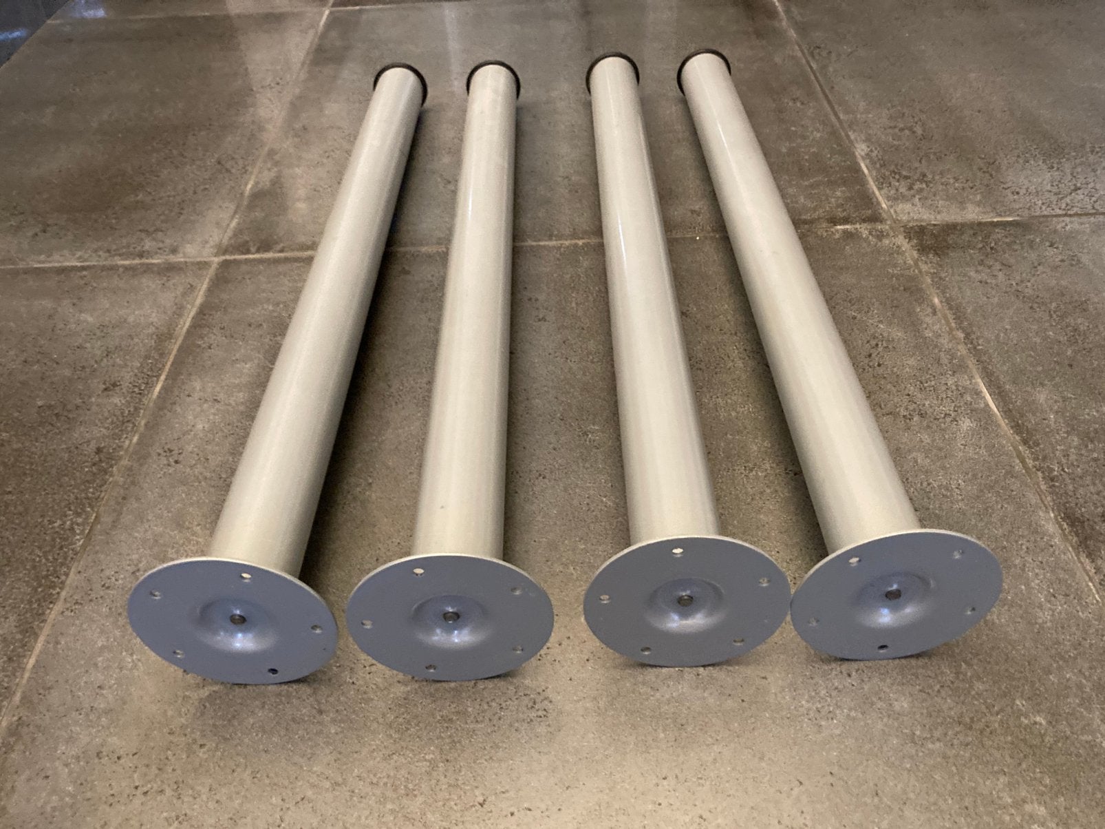 Ikea Adils tafelpoten, Ophalen, Tafelpoot, Minder dan 50 cm, 50 tot 100 cm