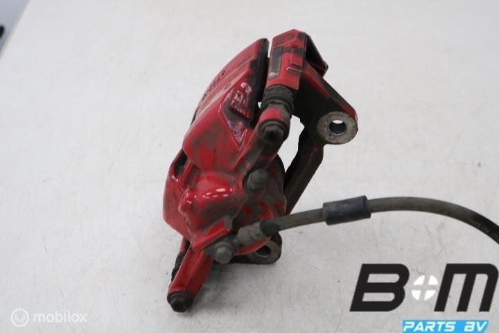 Remklauw RV VW Up! GTI rood 1S0615124, Auto-onderdelen, Gebruikt