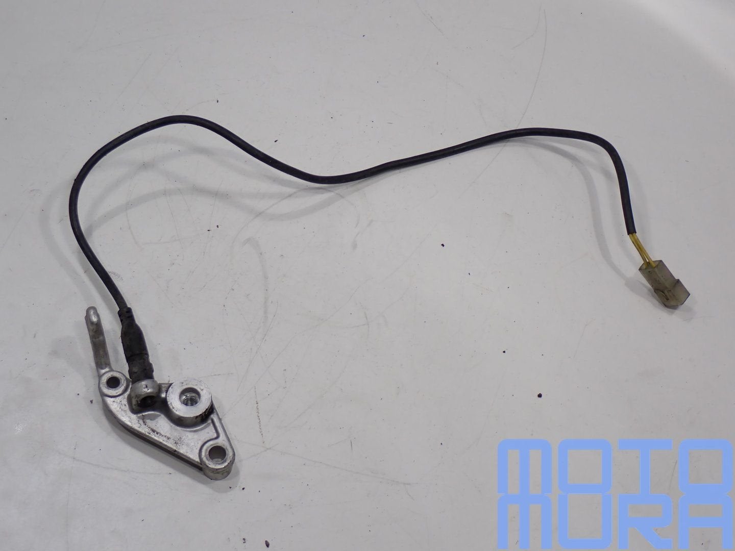 remlichtschakelaar Aprilia RSV Mille 1000 1998 - 2003 GEN1 r, Gebruikt, -, -, Ophalen of Verzenden