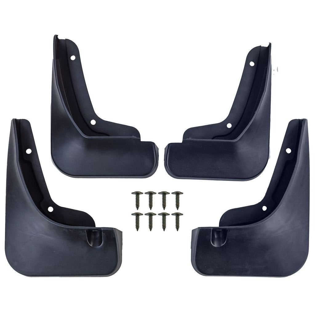 Spatlappen Set Voor Kia Sportage NQ5 [2021-] Spatlap Zwart, Verzenden, Automotive Parts, A.parts@hotmail.nl, Trasmolenlaan 12 3447 GZ Woerden