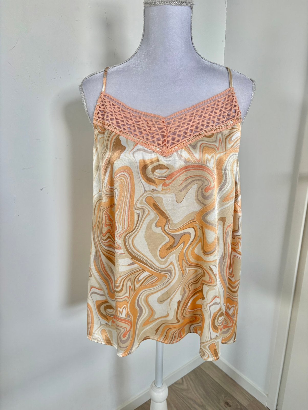 Prachtige Tramontana top - maat 42, Kleding | Dames, Ophalen of Verzenden, Zo goed als nieuw, Maat 42/44 (L), Zonder mouw