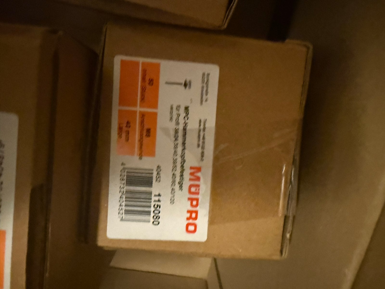 Foto 3 van MÜPRO MPC hamerkopbevestigers - Nieuw in doos (750 stuks)
