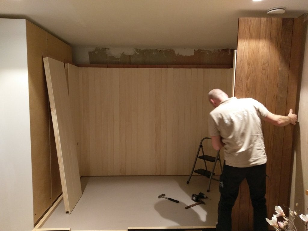 Zelf sauna bouwen is niet moeilijk! GRATIS uitleg van Bastu, Niet ingevuld, Niet ingevuld, Nieuw, Ophalen of Verzenden
