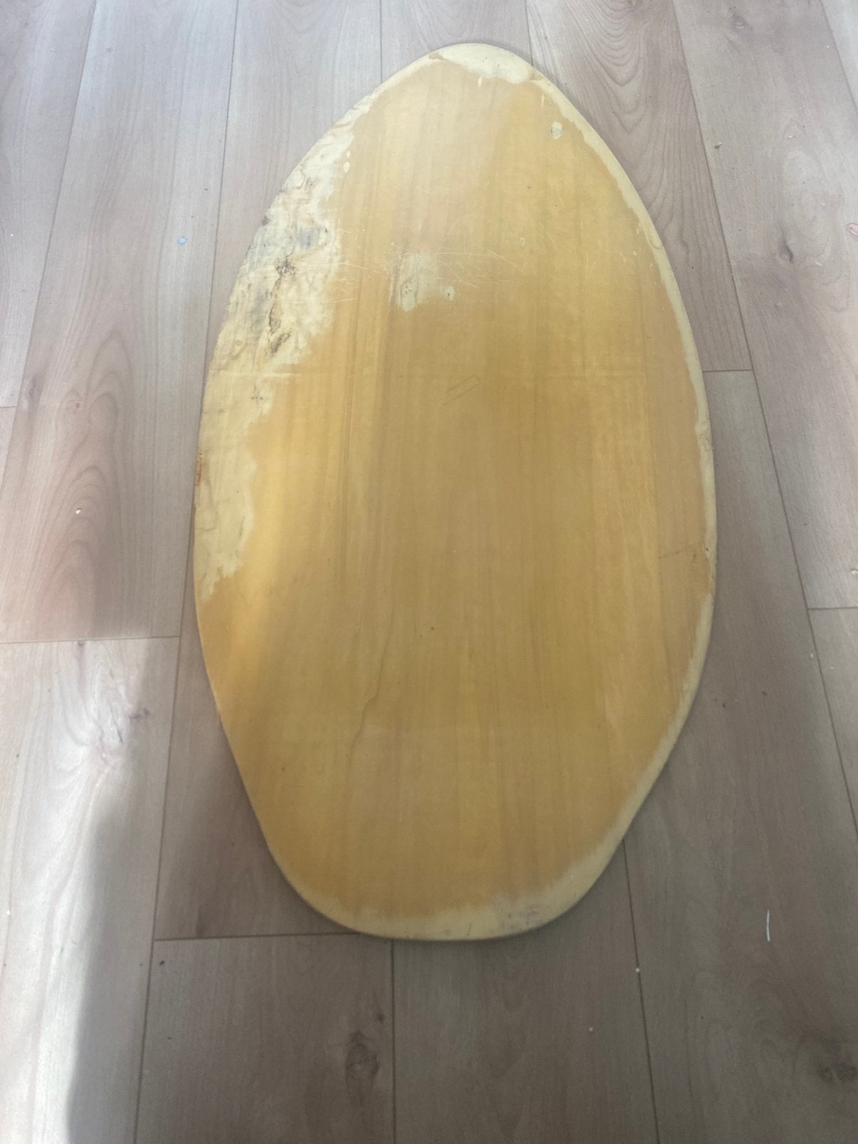 Skimboard nooit gebruikt, Ophalen, Overige materialen, 100 tot 150 cm, 50 tot 100 cm