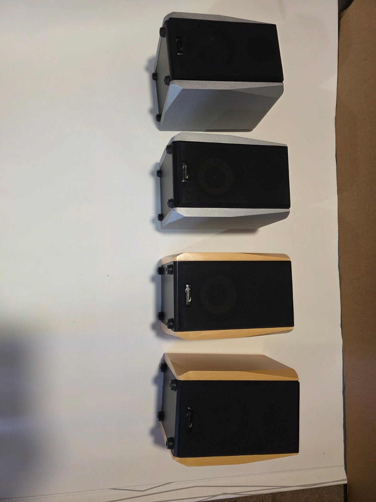 Dynavox Boekenplank Speakers, Ophalen of Verzenden