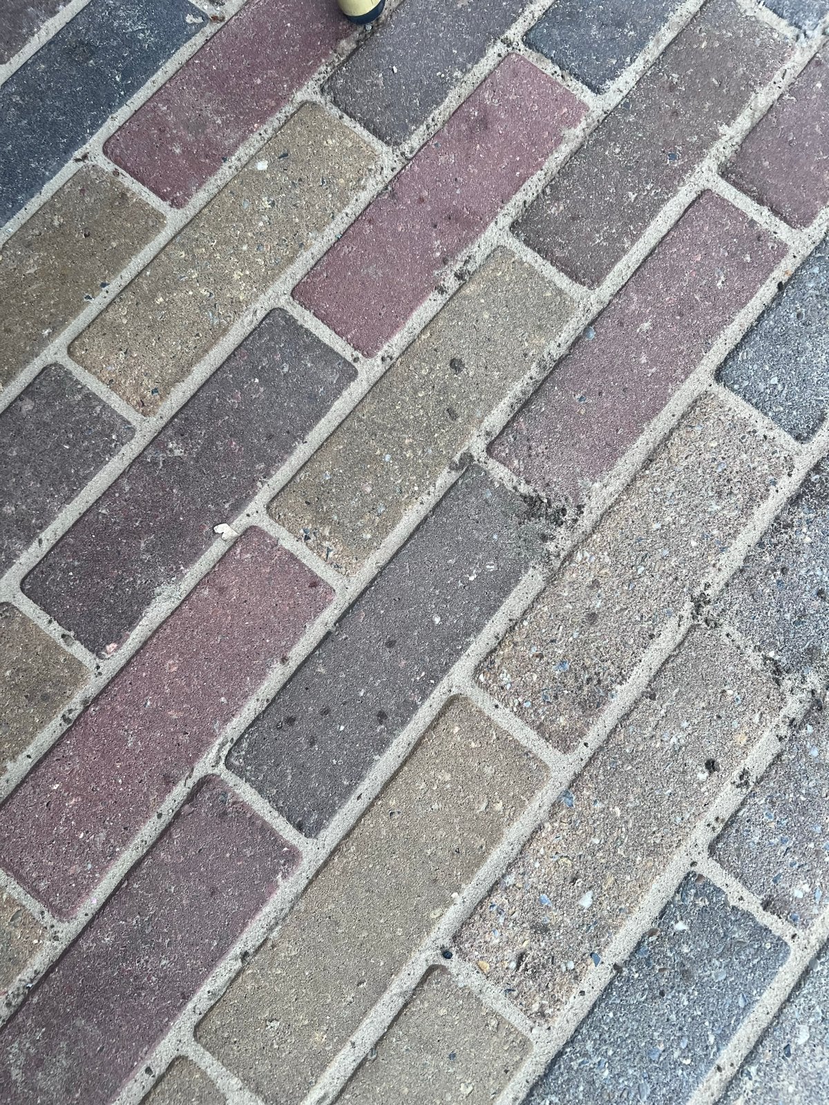 Straksteen20x30 en dikformaat 20x6 klinkers oprit terras, Ophalen, Overige materialen, Gebruikt, Minder dan 20 cm