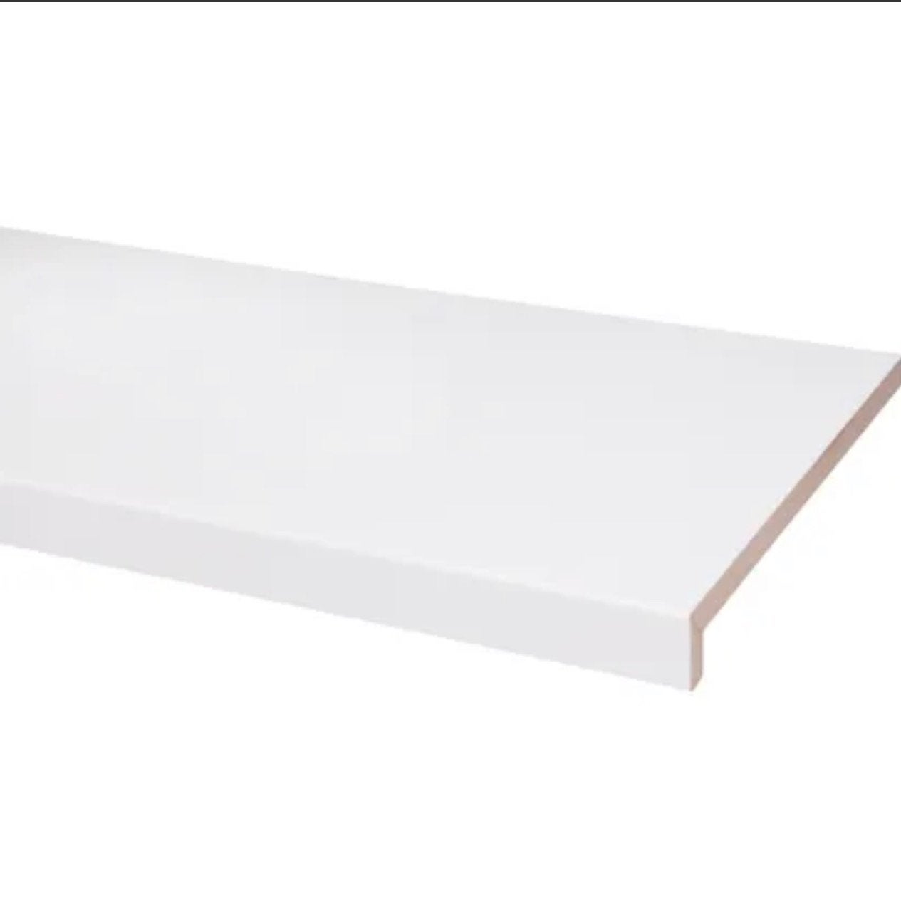 Vensterbank MDF (8 mm 20 x 300 cm), Doe-het-zelf en Verbouw, Ophalen, Nieuw, Mdf, Vensterbanken