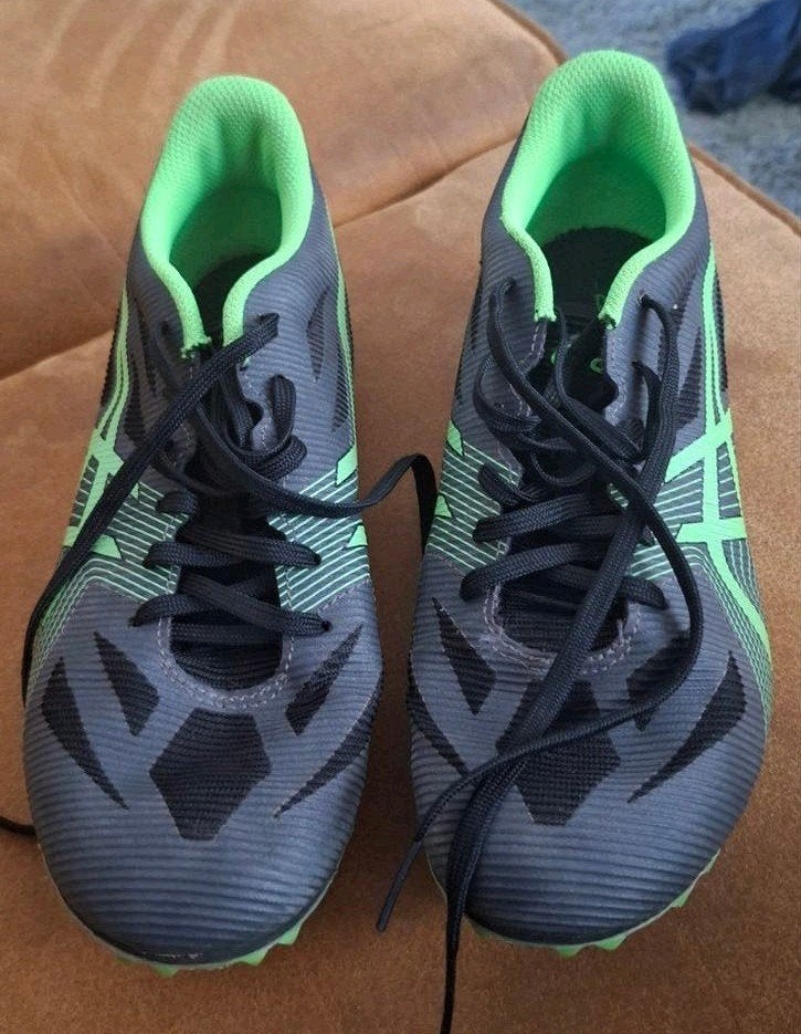 Asics Spikes - Maat 40,5, Sport en Fitness, Loopsport en Atletiek, Gebruikt, Ophalen of Verzenden, Spikes, Hardlopen
