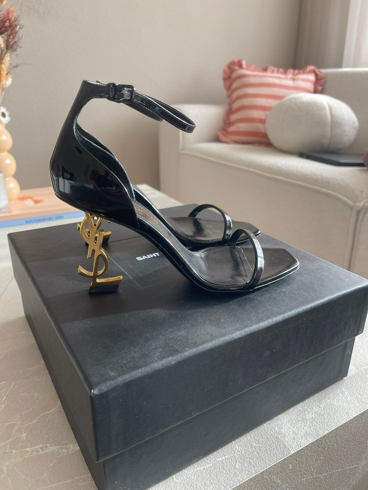 Ysl hakken, Pumps, Zwart, Nieuw, Ophalen of Verzenden