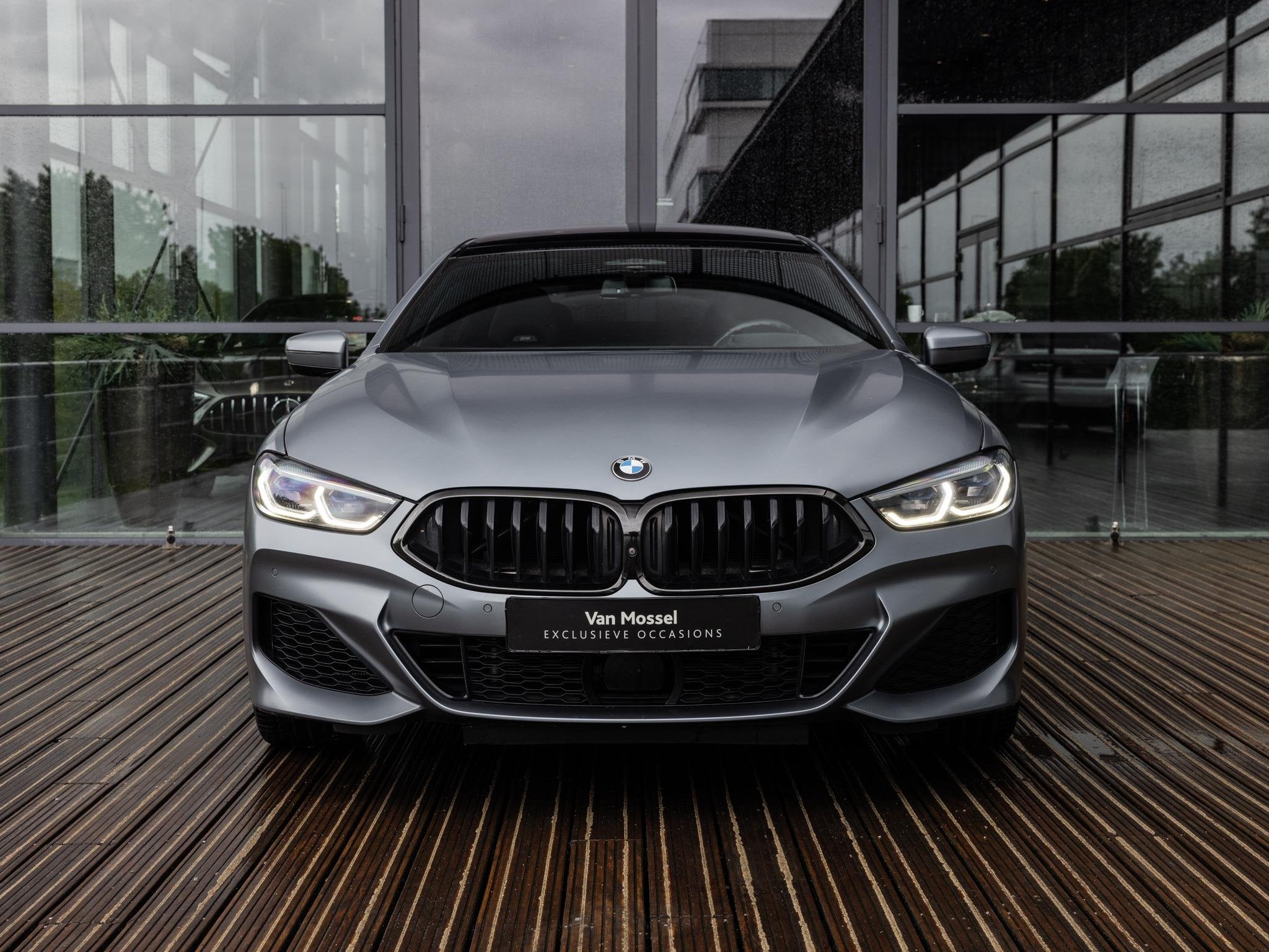 BMW 8-serie Gran Coupé 840i xDrive High Executive | M-SPORT, Auto's, 12 maanden, Gebruikt, Bedrijf, Vierwielaandrijving