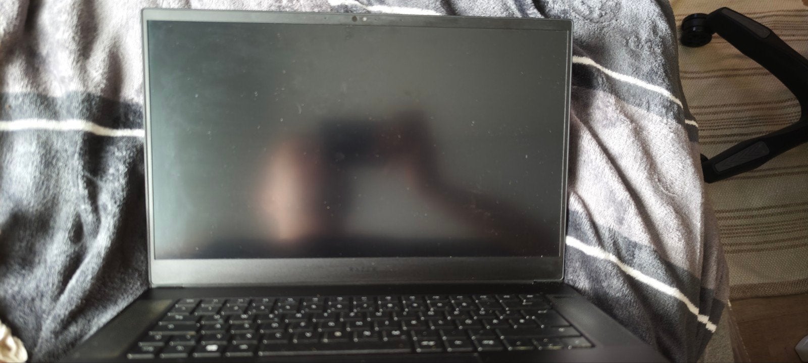 Razer Blade 15 Advanced - Onderdelen/Niet werkend, Computers en Software, Windows Laptops, Niet werkend, 15 inch, Met videokaart