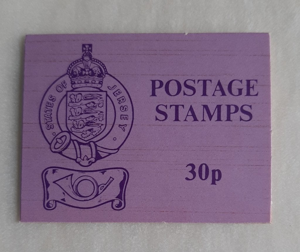 Jersey Postzegelzakje 1979 30p Postfris, Ophalen, Postfris