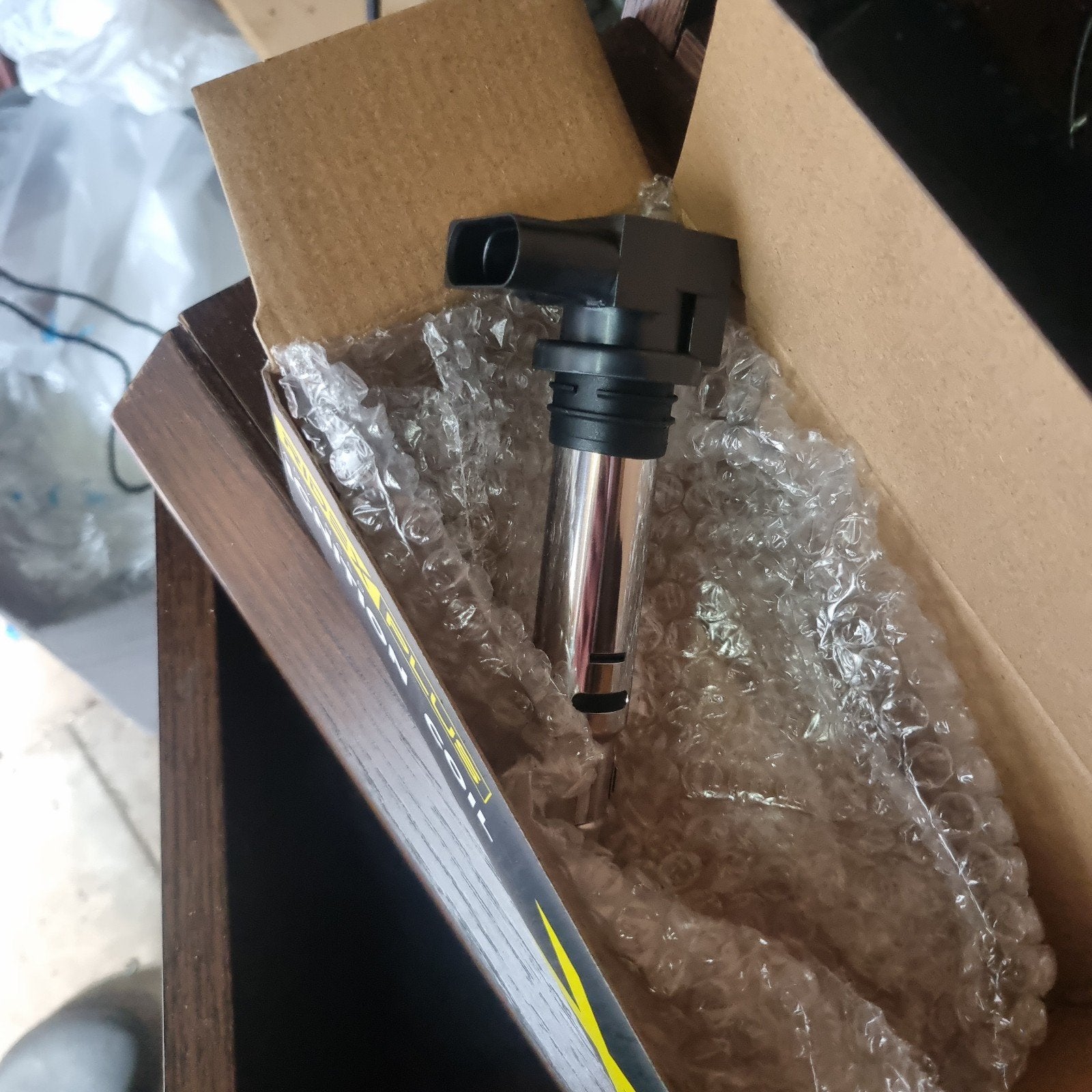 Nieuwe RIDEX PLUS 689C0003P Bobine (Ontstekingspoel) - Gloed, Ophalen of Verzenden, Nieuw