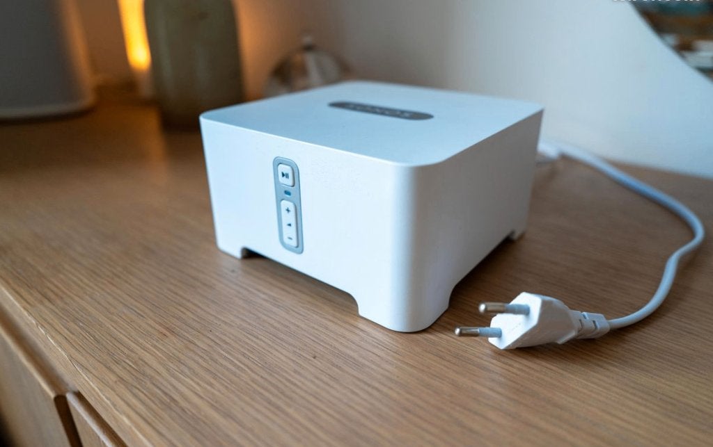 Sonos Connect S2 *6 Maanden Garantie*, Ophalen of Verzenden, Zo goed als nieuw