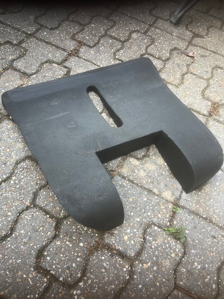 kniemat, Ophalen of Verzenden, Gebruikt, Eén persoon, Overige typen