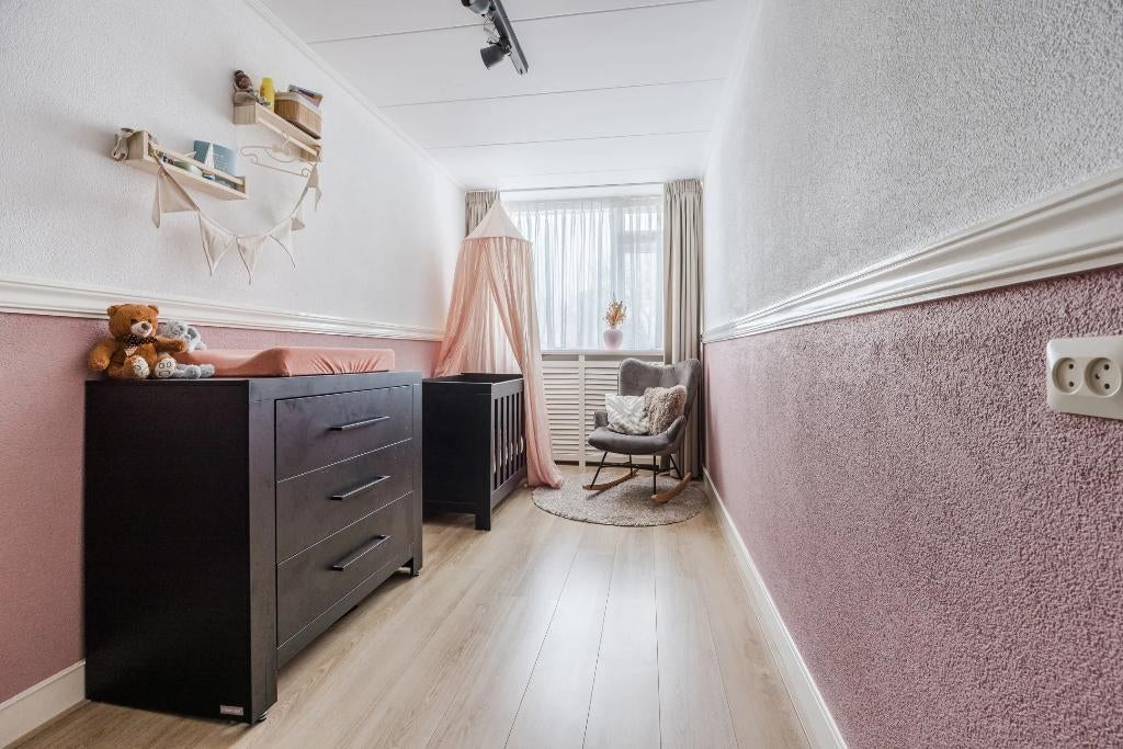 babykamer Kopenhagen compleet, Ophalen of Verzenden, Zo goed als nieuw, Jongetje of Meisje