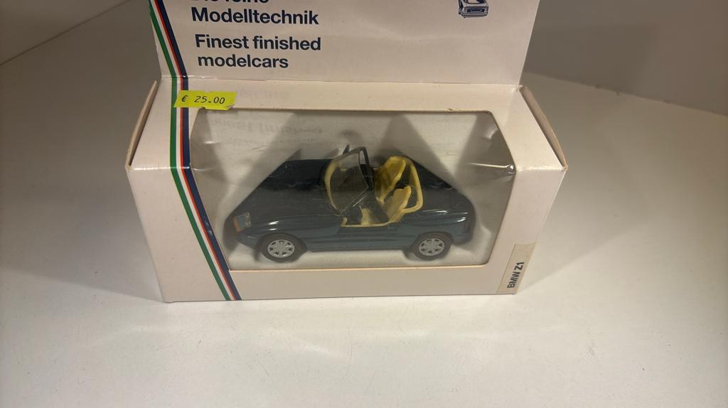 Bmw z1 schabak 1.43, Overige merken, Auto, Ophalen of Verzenden, A