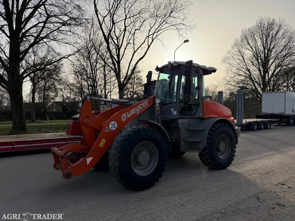 Atlas weycor AR580, Zakelijke goederen, Machines en Bouw | Kranen en Graafmachines, Niet opgegeven, -, Niet opgegeven, Wiellader of Shovel