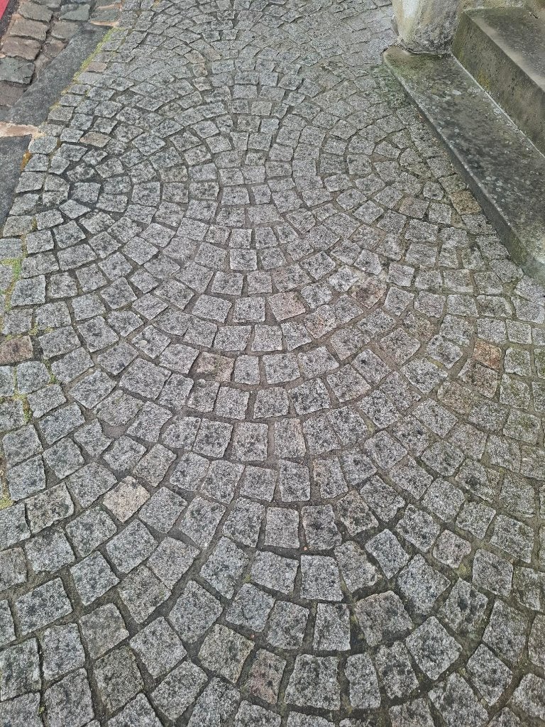 te koop graniet keitjes, natuurstenen, Ophalen, Gebruikt, Klinkers, Natuursteen