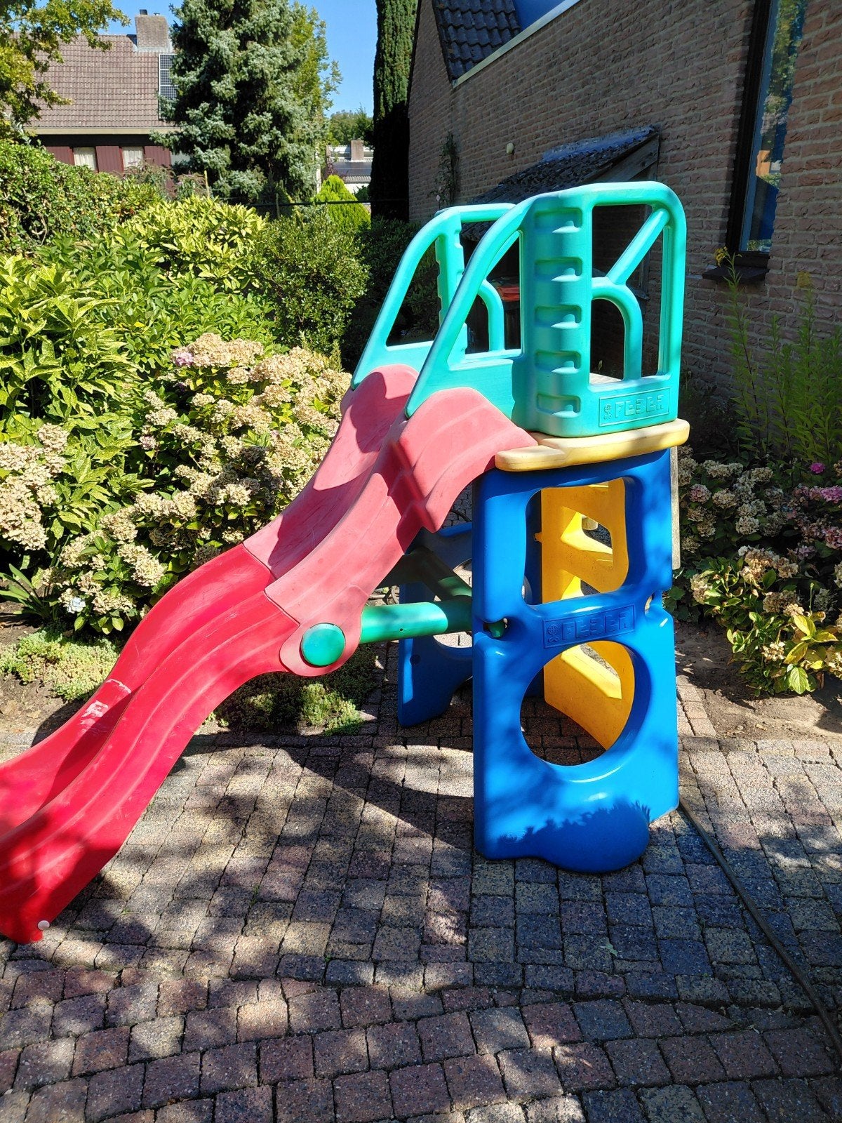 glijbaan, Ophalen of Verzenden