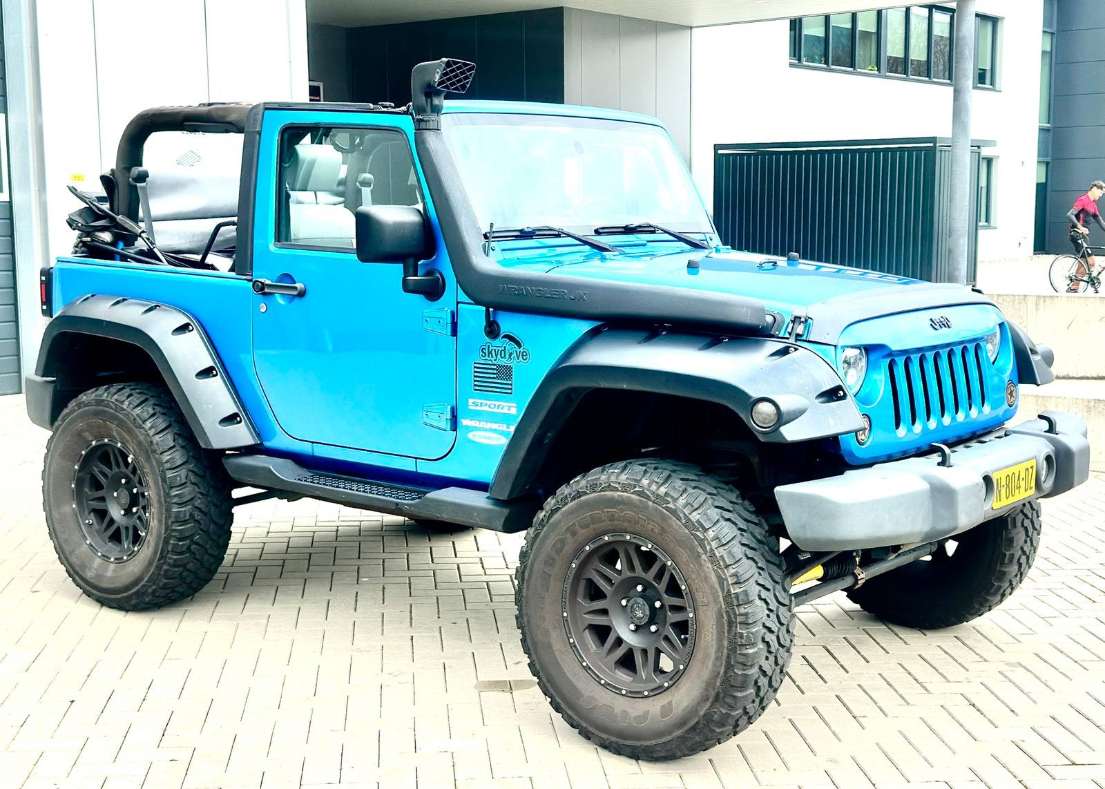 Jeep Wrangler