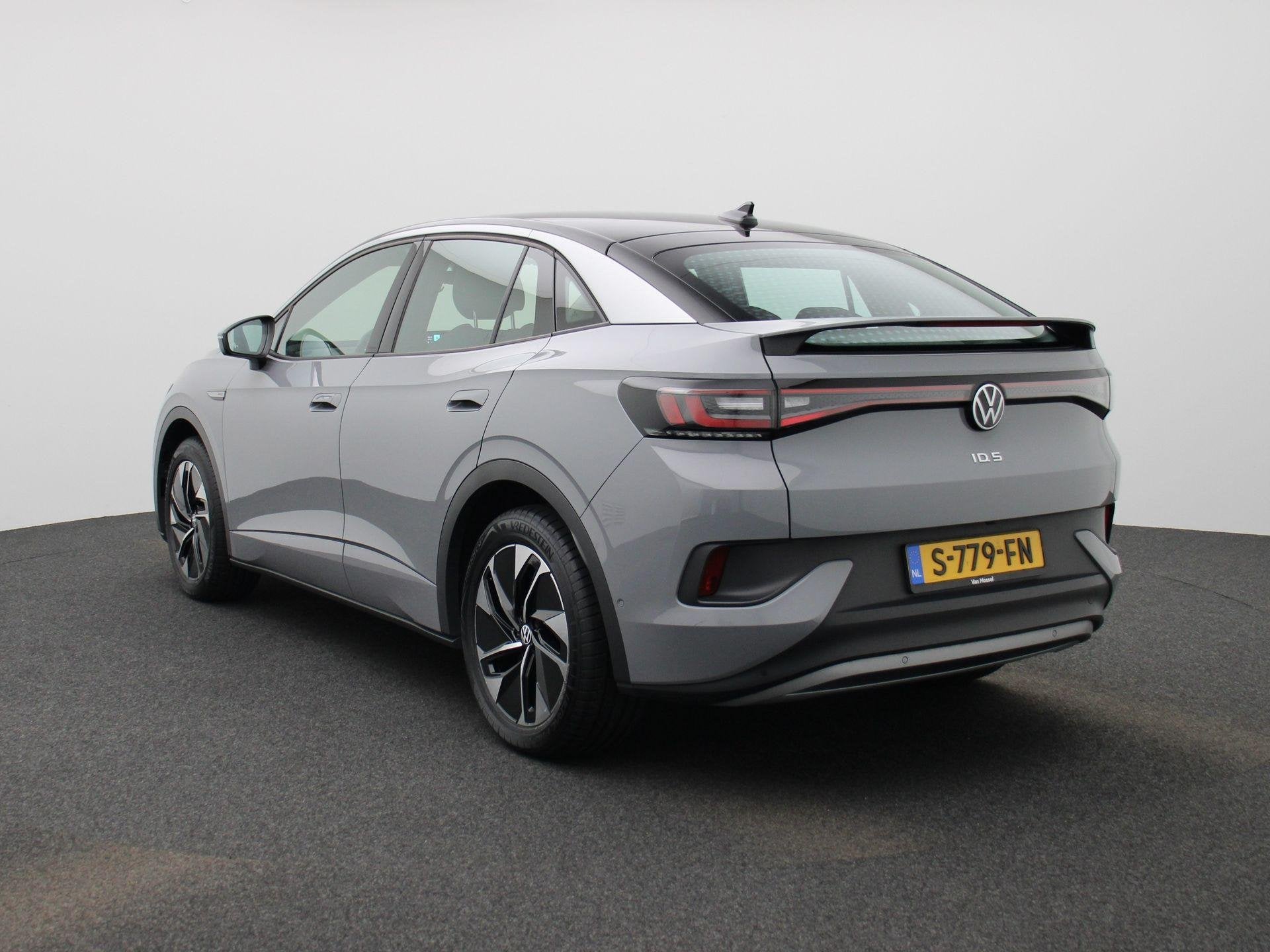 Volkswagen ID.5 Pro 77 kWh Pole Position Deals | Assistance, Automaat, 12 maanden, ID.5, 1000 kg