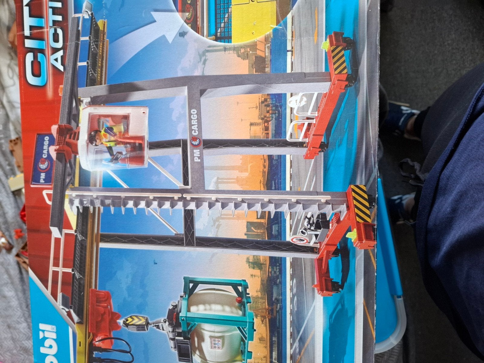 Playmobil City Action Haven Set (2 sets), Complete set, Voertuig, Ophalen of Verzenden, Zo goed als nieuw