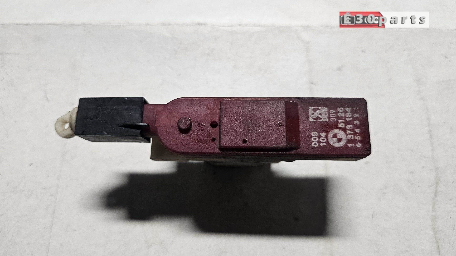 Deurslotmotor centrale vergrendeling actuator achterzijde BM, Auto-onderdelen, Carrosserie en Plaatwerk, Gebruikt, -, Ophalen of Verzenden