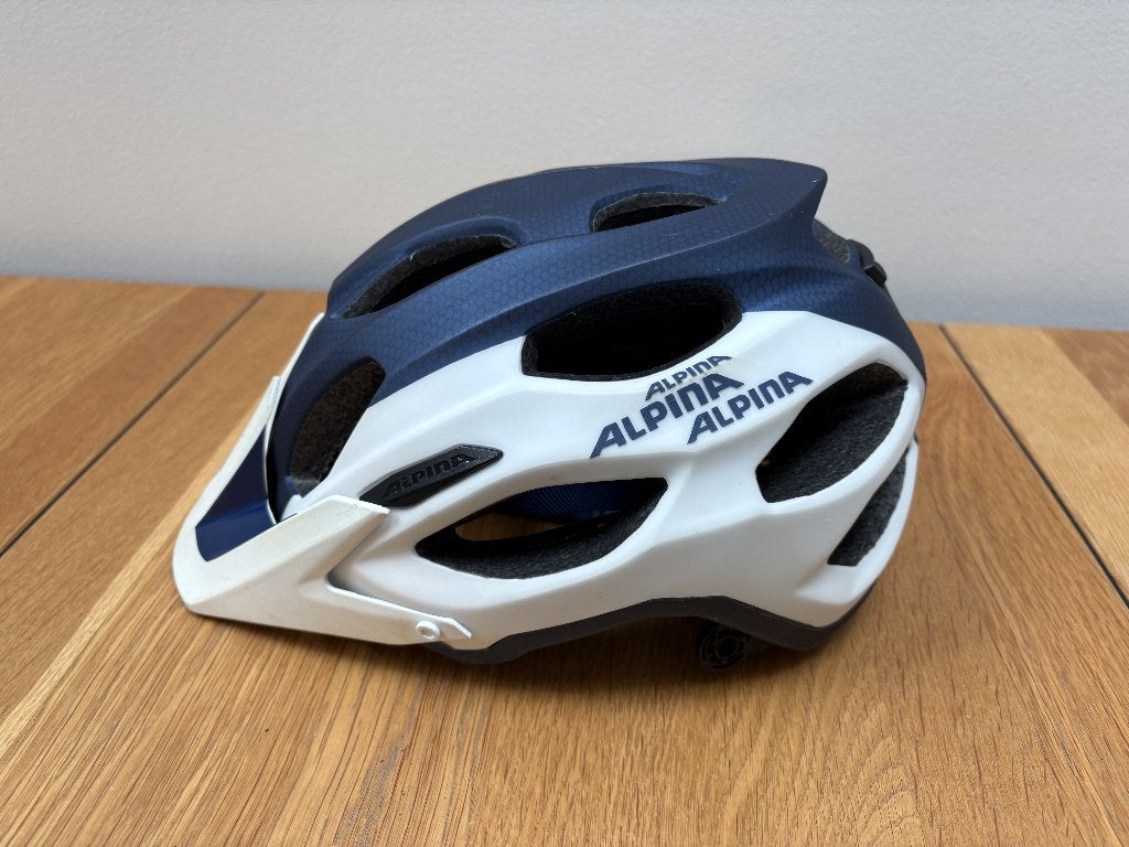 Alpina MB Helm (small / medium), Ophalen of Verzenden, Zo goed als nieuw, S, Heer of Dame
