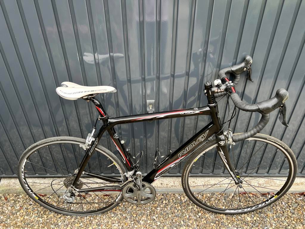 Ridley Orion racefiets, 28 inch, Gebruikt, Aluminium, Meer dan 20 versnellingen