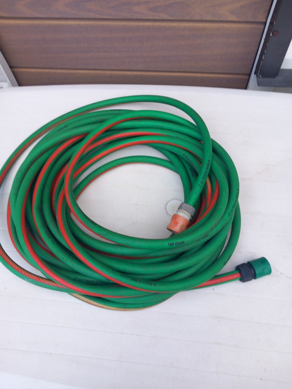 tuinslang 20 meter, Tuin en Terras, Ophalen, Tuinslang