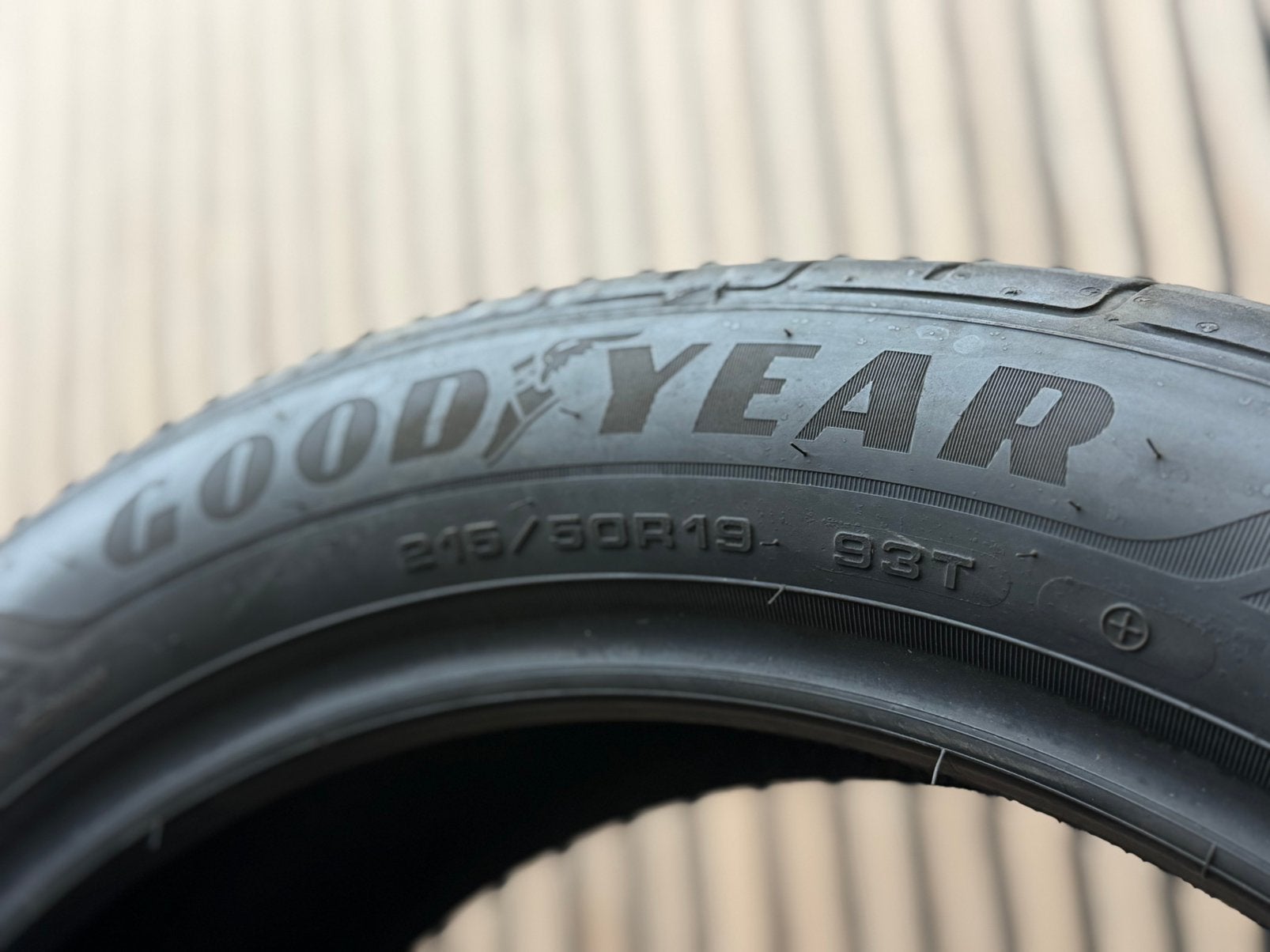 ZGAN! 4X 215/50/19 Goodyear EfficientGrip 2123 Zomerbanden, Auto-onderdelen, Banden en Velgen, 215 mm, ., ., Band(en)