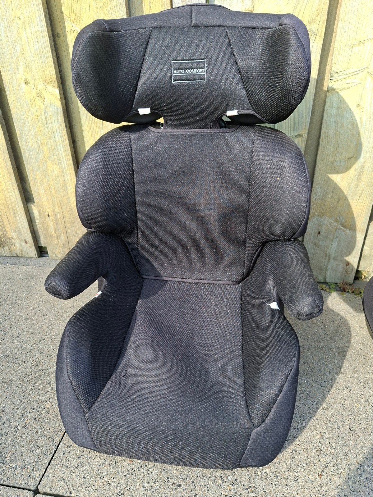 Auto Comfort kinderzitje - Zwart, Kinderen en Baby's, 15 t/m 36 kg, Zijbescherming, Ophalen, Overige merken
