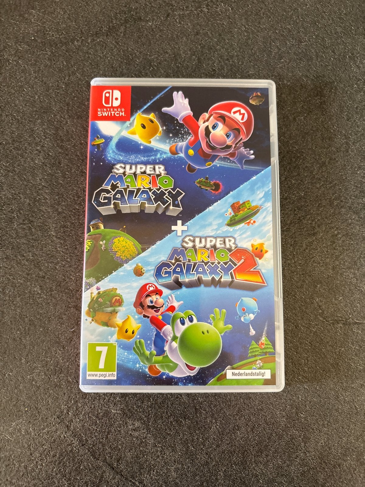 Super Mario Galaxy voor de Nintendo Switch, 1 speler, Ophalen of Verzenden, Zo goed als nieuw, Platform