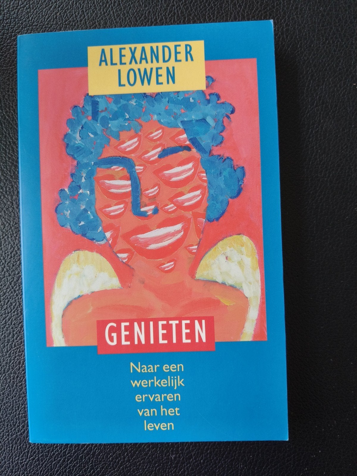 Alexander Lowen - Genieten, Boeken, Gelezen, Achtergrond en Informatie, Spiritualiteit algemeen, Lowen