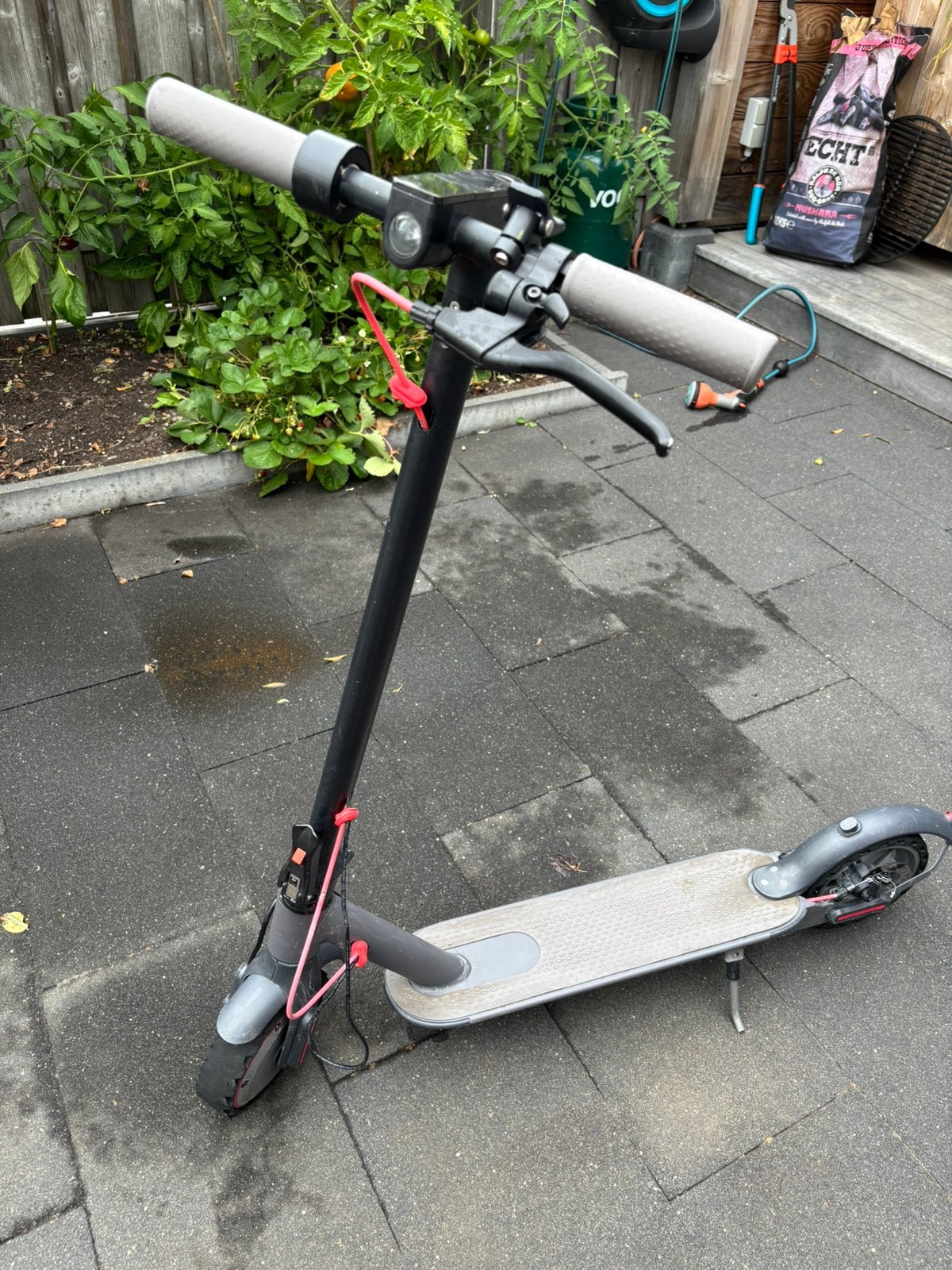 Aovo pro elektrische step, Fietsen en Brommers, Steps, Ophalen, Gebruikt, Elektrische step (E-scooter)