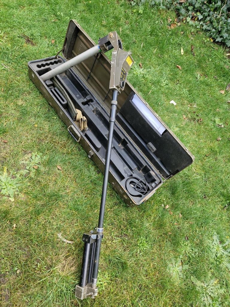 Ferex 4.021 dr Foster diepzoeker metaaldetectie. Detector., Ophalen of Verzenden, Zo goed als nieuw, Overige merken
