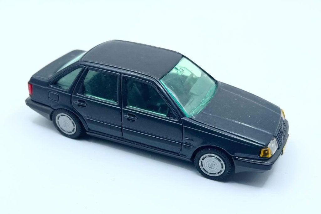 VOVLO 440 1-43 AHC HOLLAND origieneel dealer promo modelen, Hobby en Vrije tijd, Modelauto's | 1:43, Ophalen of Verzenden, Gebruikt